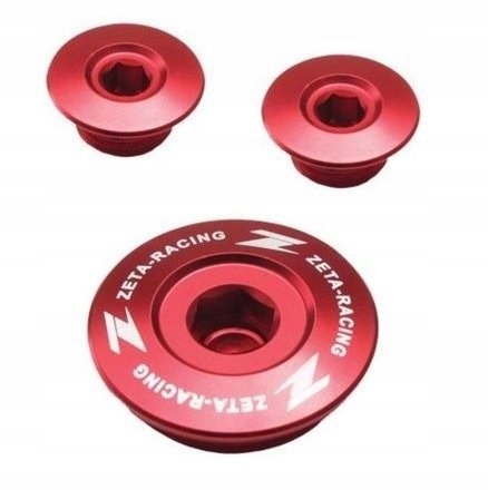 

Korki inspekcyjne silnika Honda CRF250X 04-17 Zeta