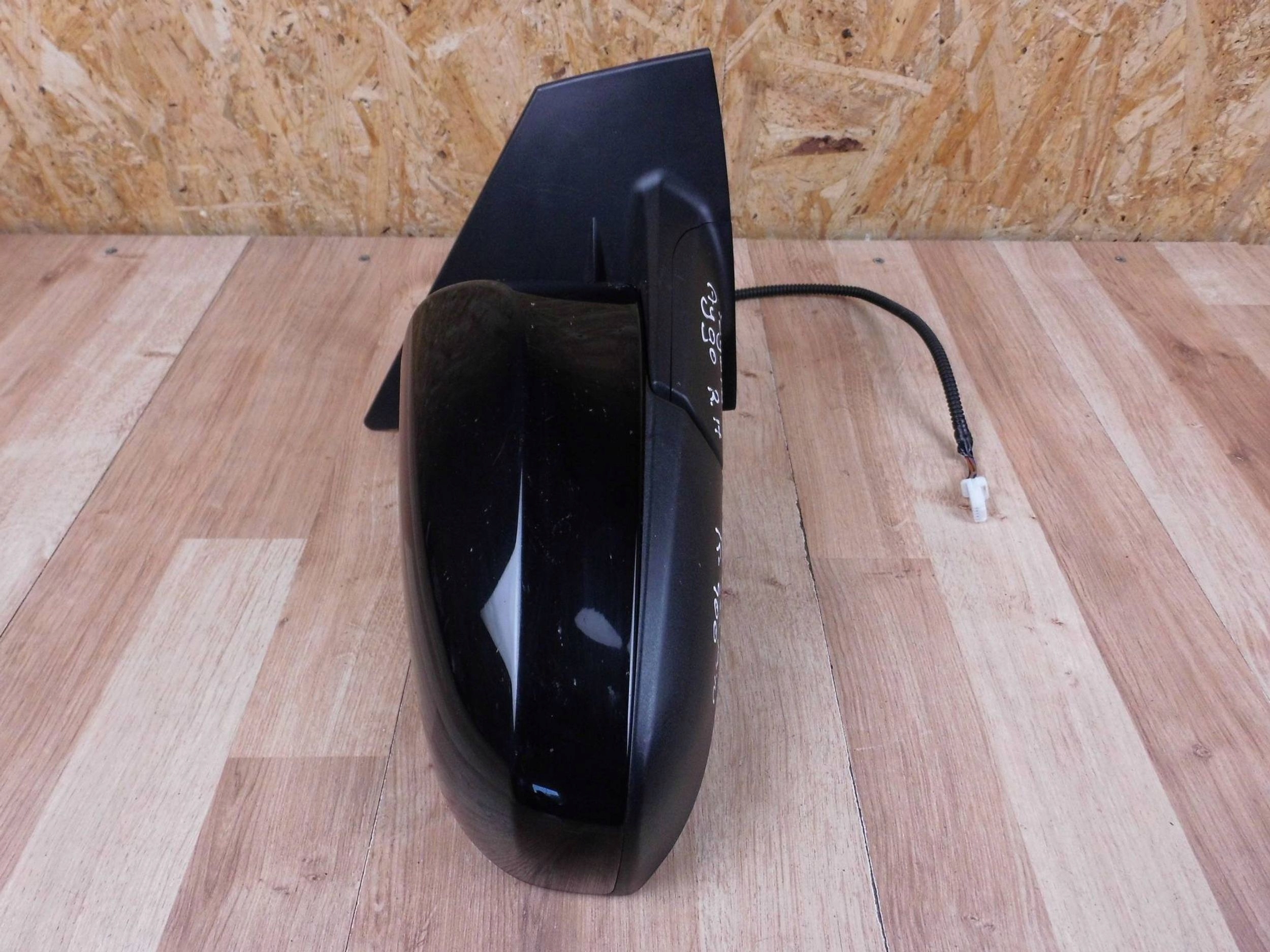 Toyota Aygo AB40 mirror right 5 - PIN - 0416161
