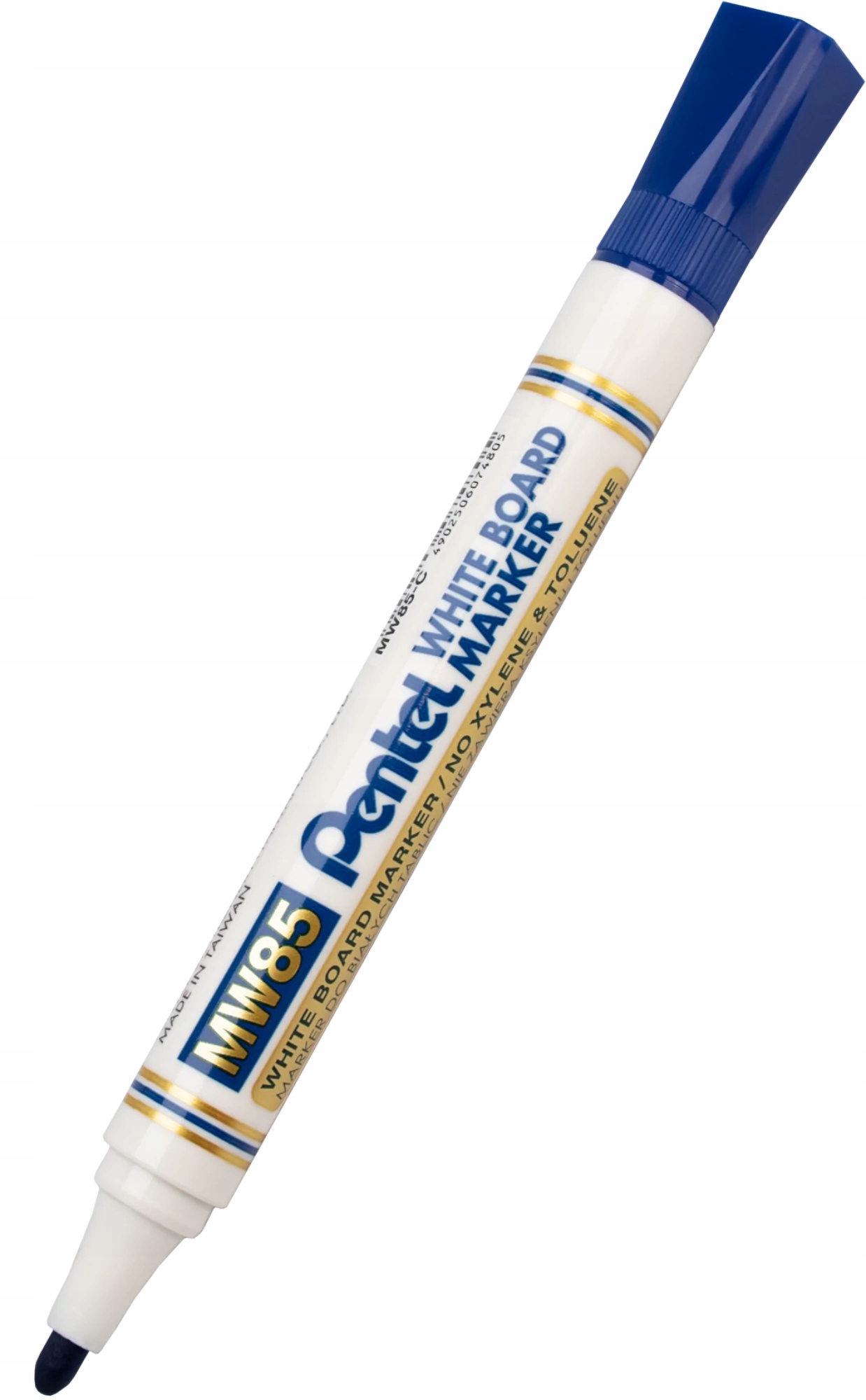 

Marker Suchościeralny Pentel MW85 Niebieski