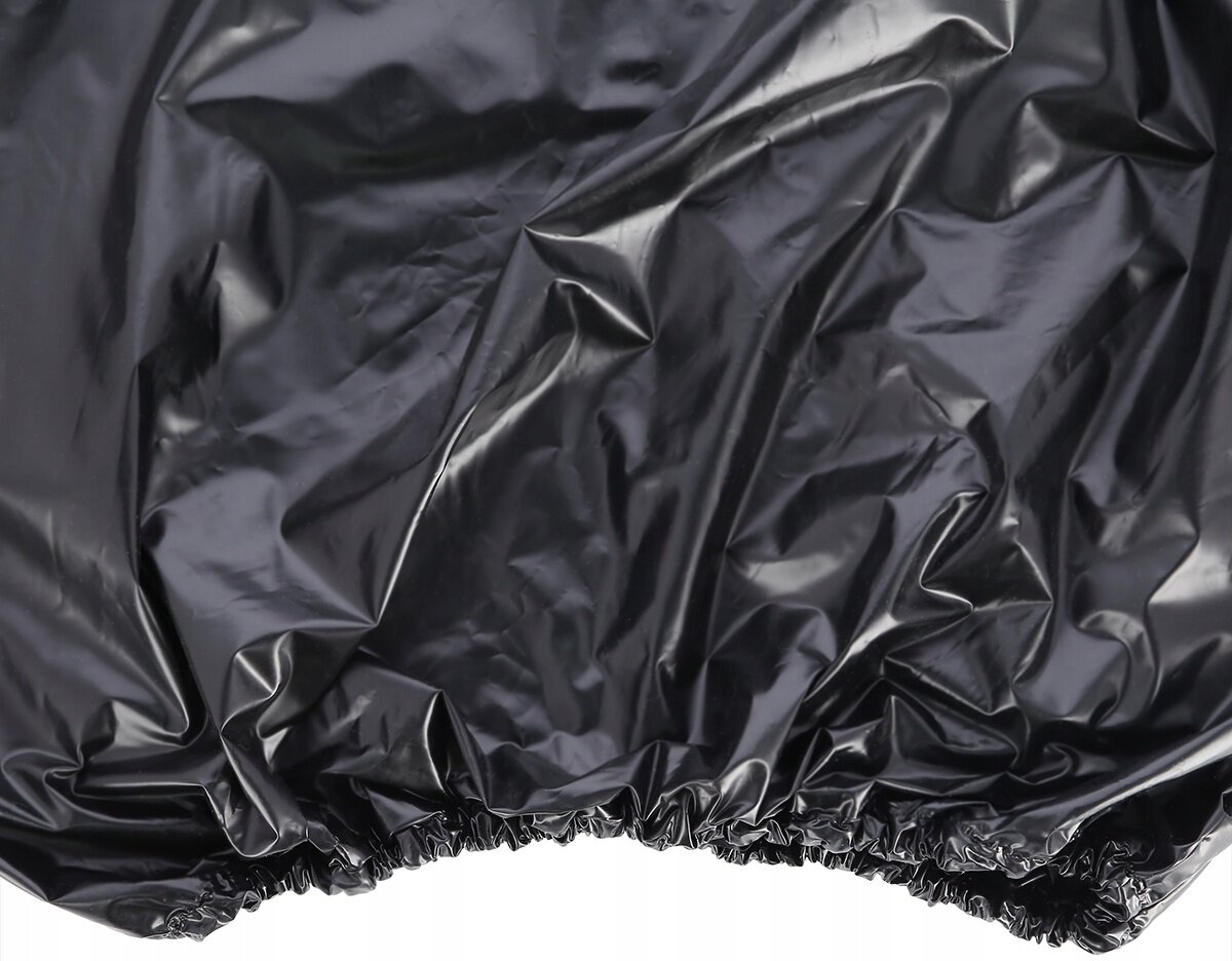 Dres sportowy HMS PVC Uniwersalny Czarny Właściwości szybkoschnące