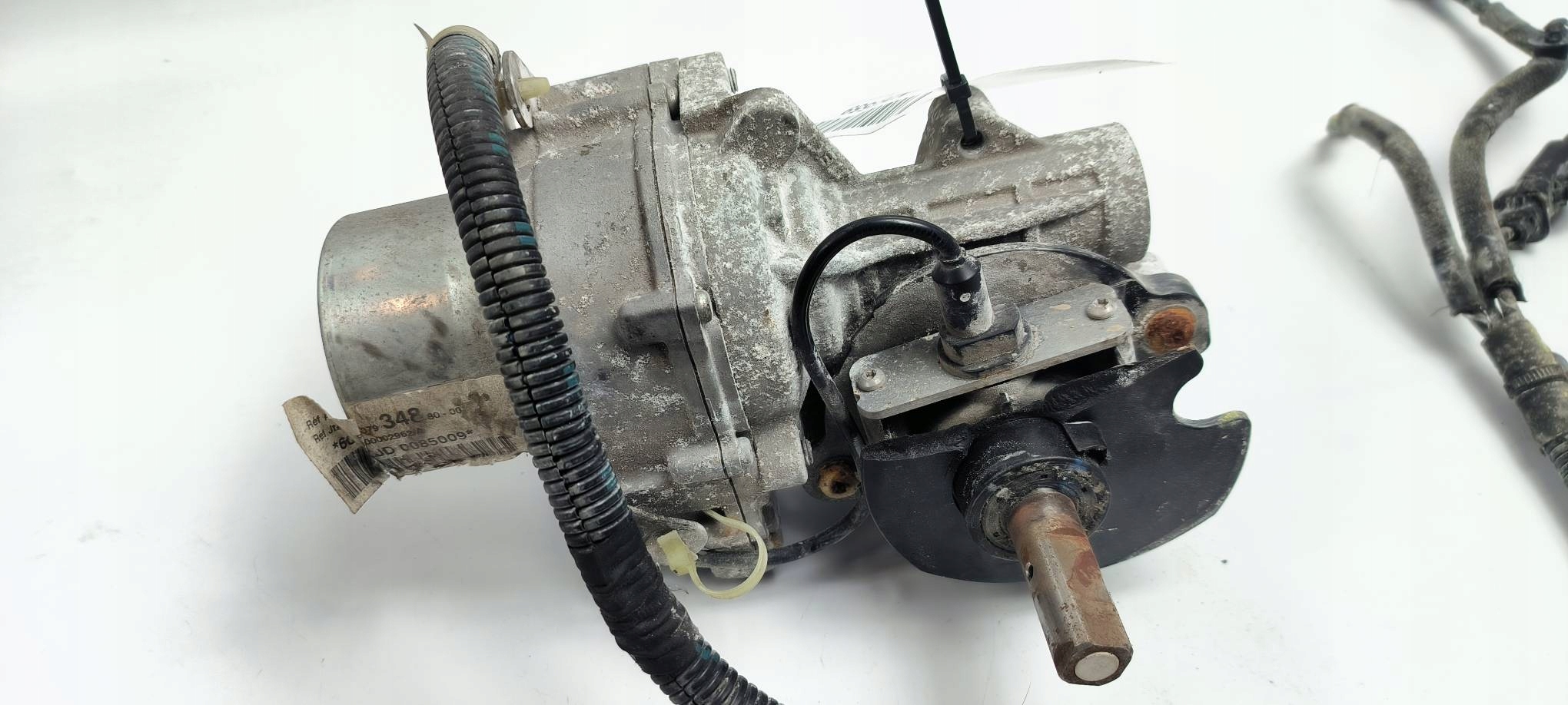 control electrics 9807934880 PEUGEOT 2008 and