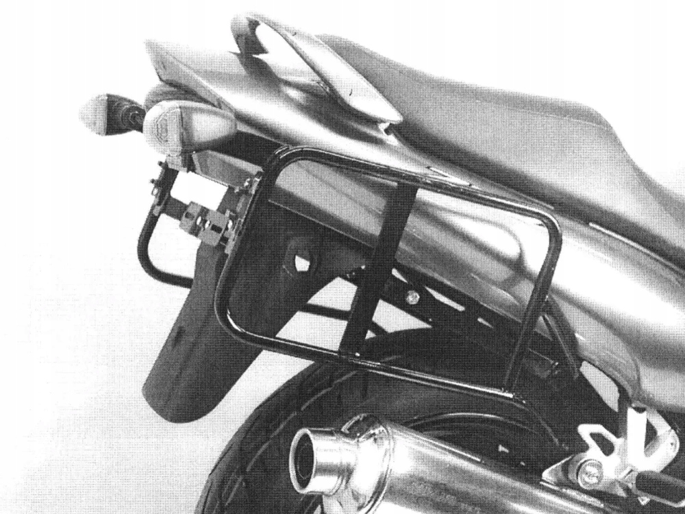 Suzuki Gsx 750 F (2003-2006) stojan pod bočné vaky