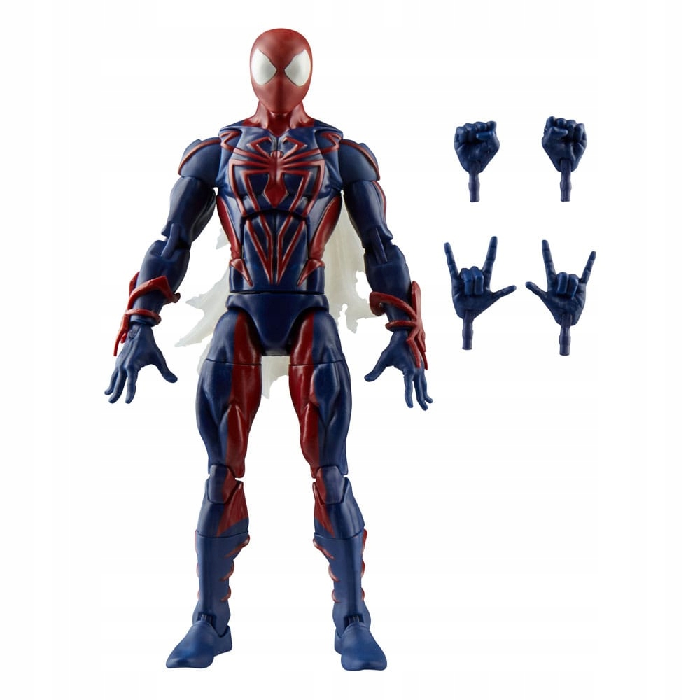 Sběratelská akční figurka Hasbro Retro Action Figure Spider-Man Unlimit