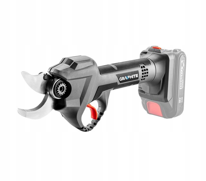 Akumulátorový Bezkartáčový Sekáč Do Konárov 18V 30mm Graphite