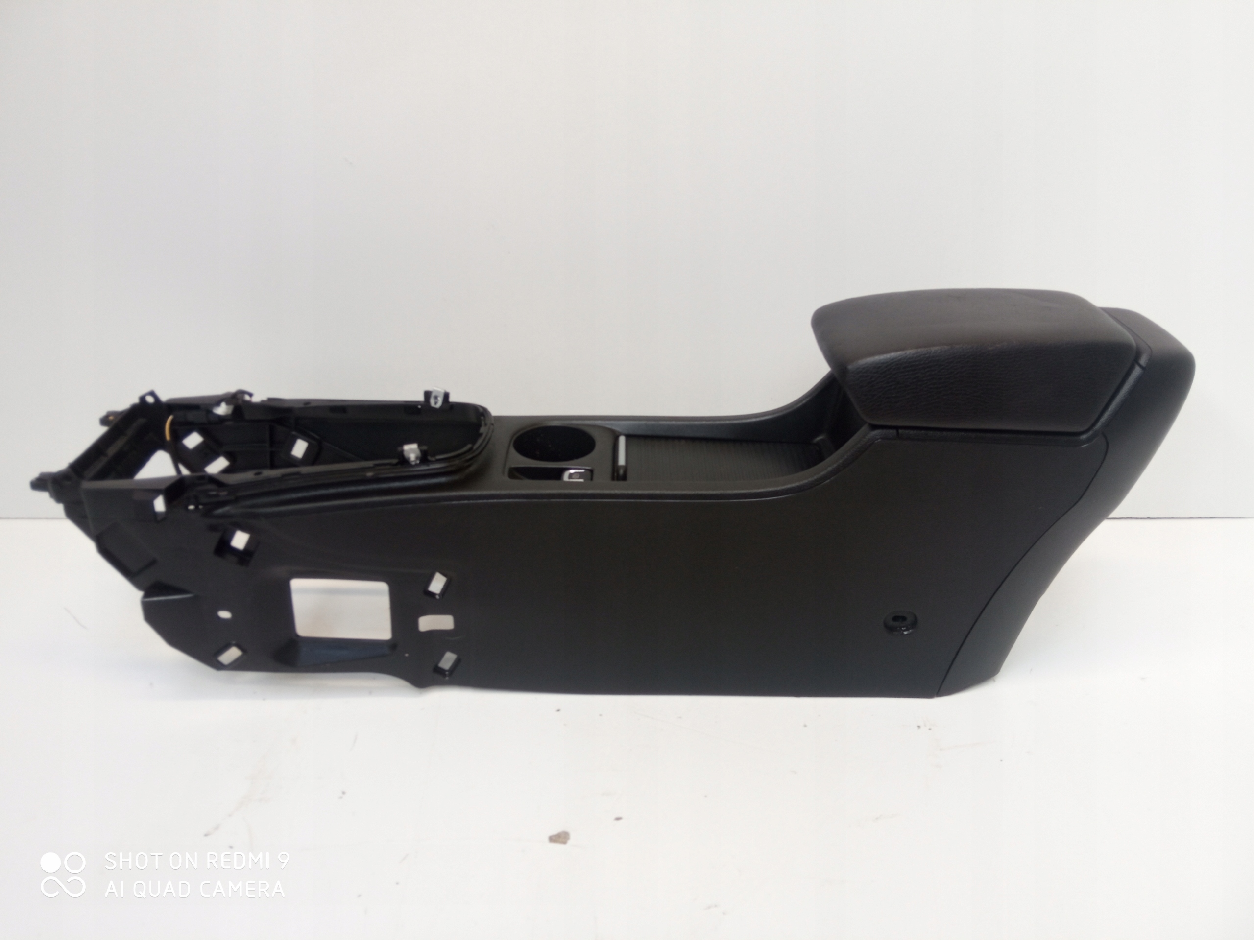 OPEL ASTRA J TUNEL central armrest leather EU