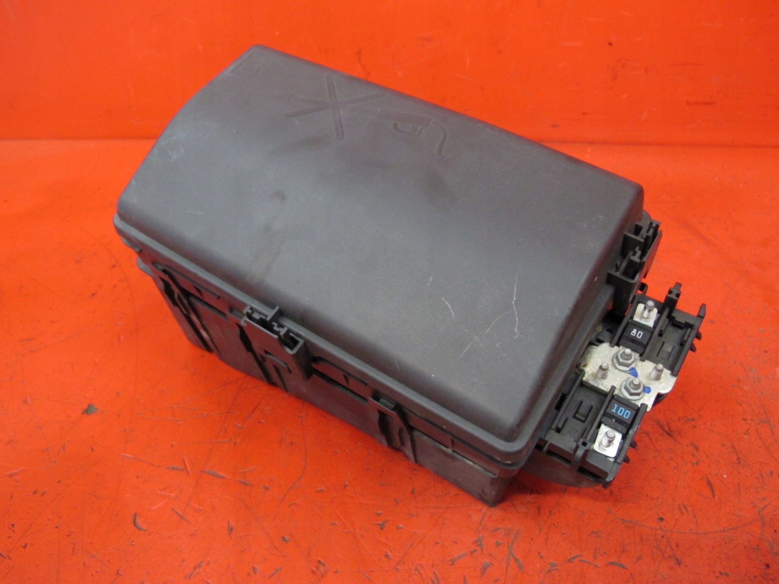 OPEL INSIGNIA A G09 2.0 CDTI A20DTE module control unit compartment BSI 22933570