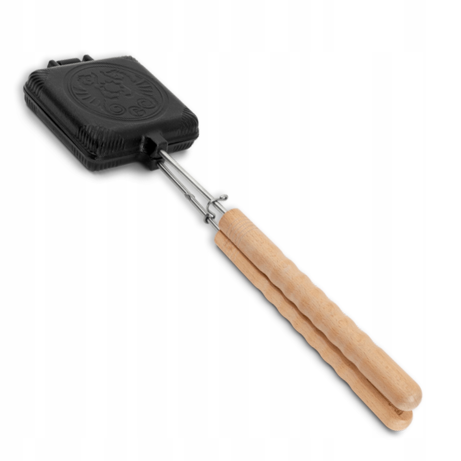 Litinový ohňový sendvičovač Petromax