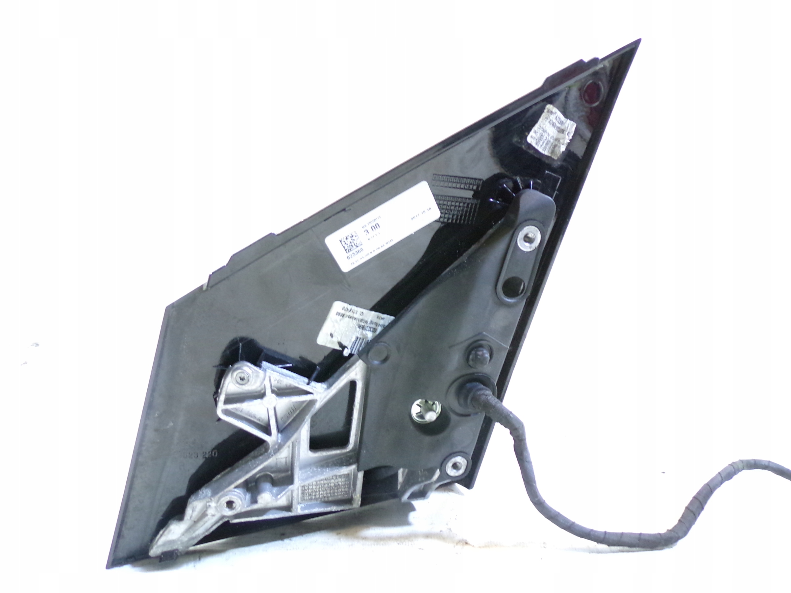 mirror right MERCEDES W246 B-KLASA 14 PIN colour 787
