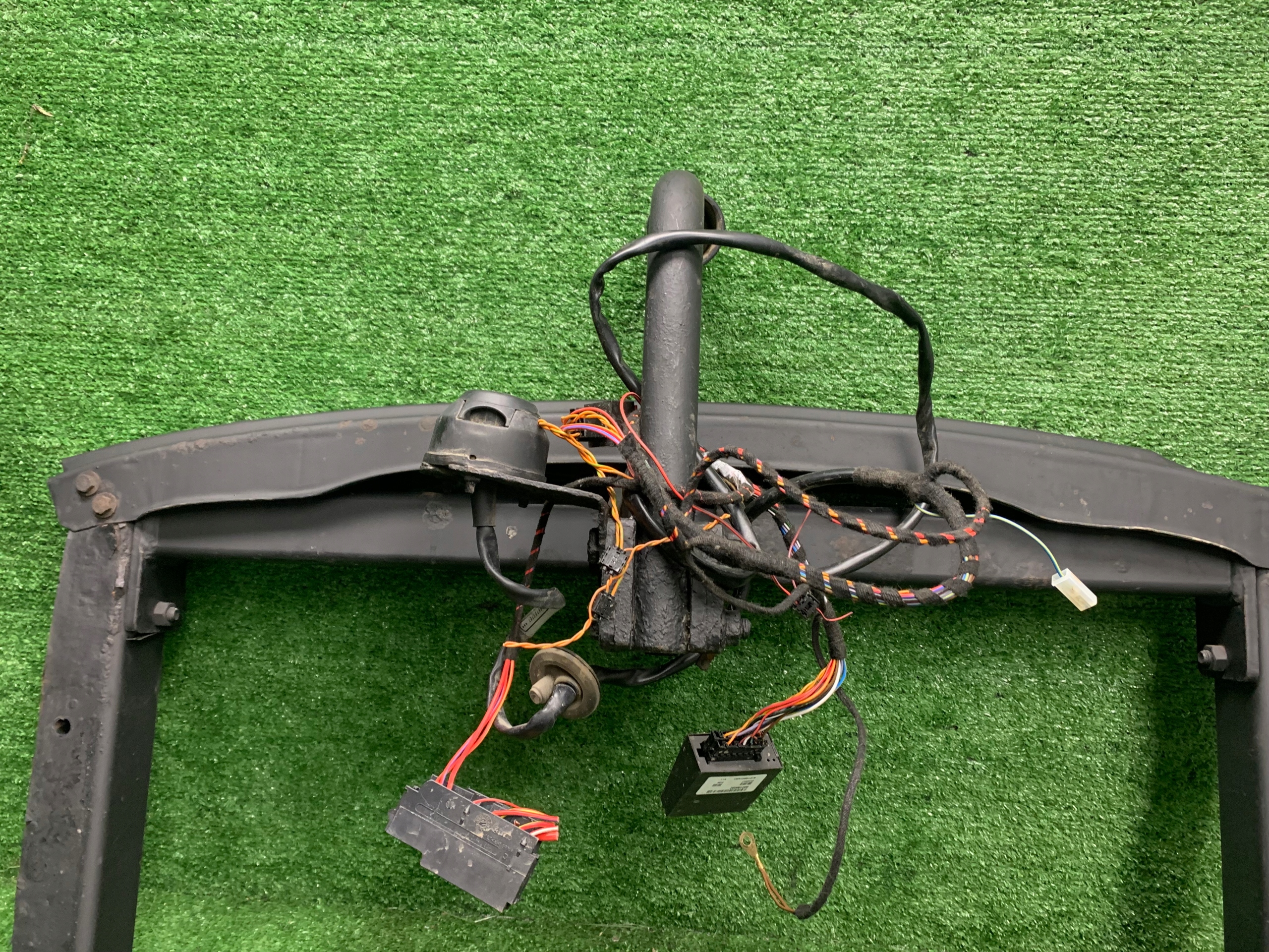 Audi A6 C6 kombi Kugelkopf modul komplet