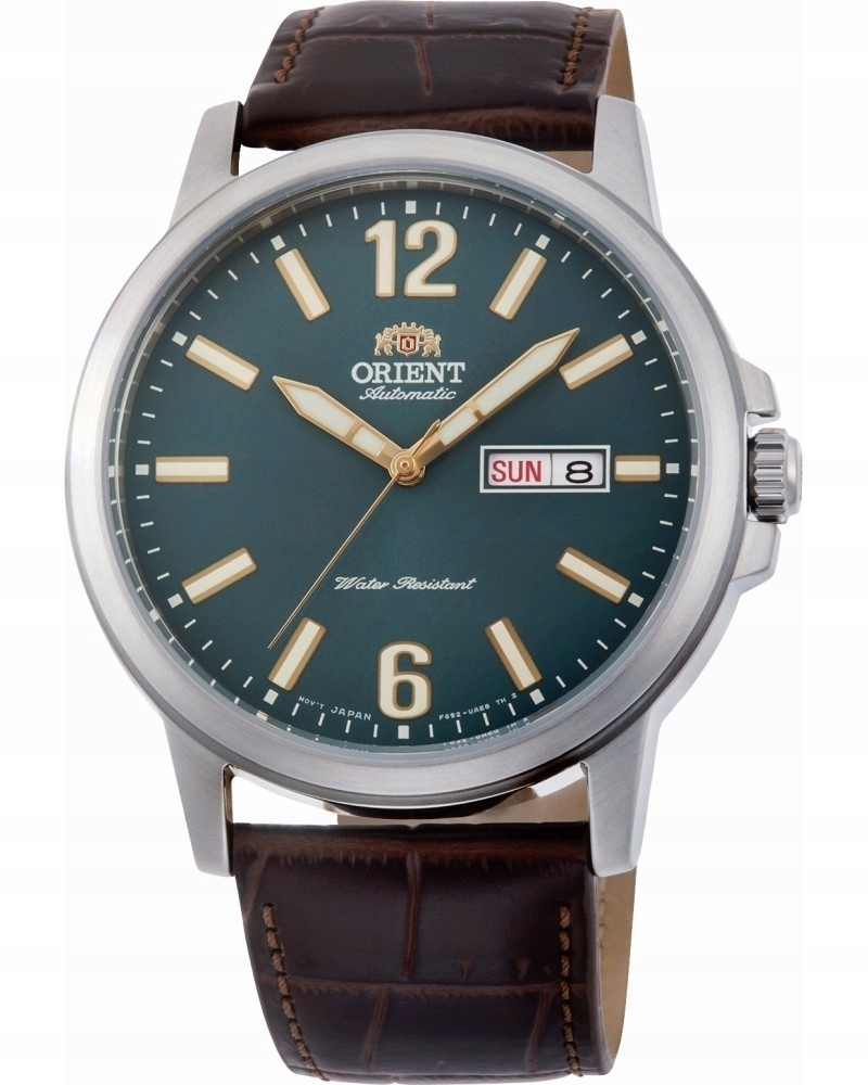 Nový Originální Pánské Hodinky Orient Contemporary RA-AA0C06E39B Automat