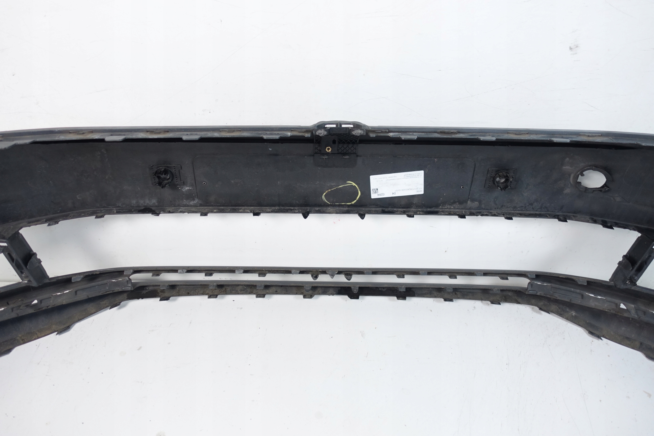 VOLKSWAGEN TOURAN III 5TA bumper front front 2015- 5TA807221AL