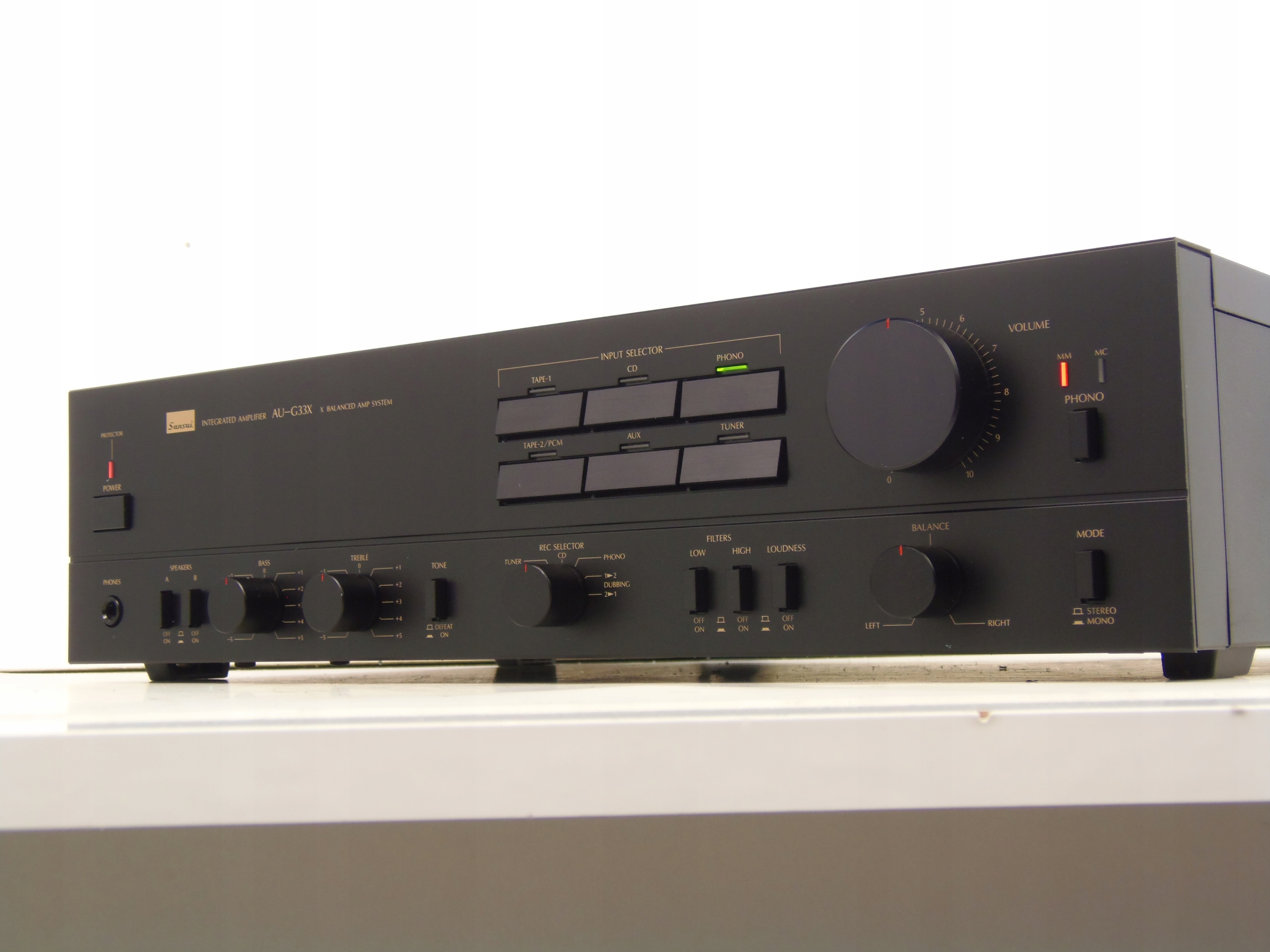 Wzmacniacz Sansui Japan Phono w Wzmacniacze - Sklepy, Opinie, Ceny