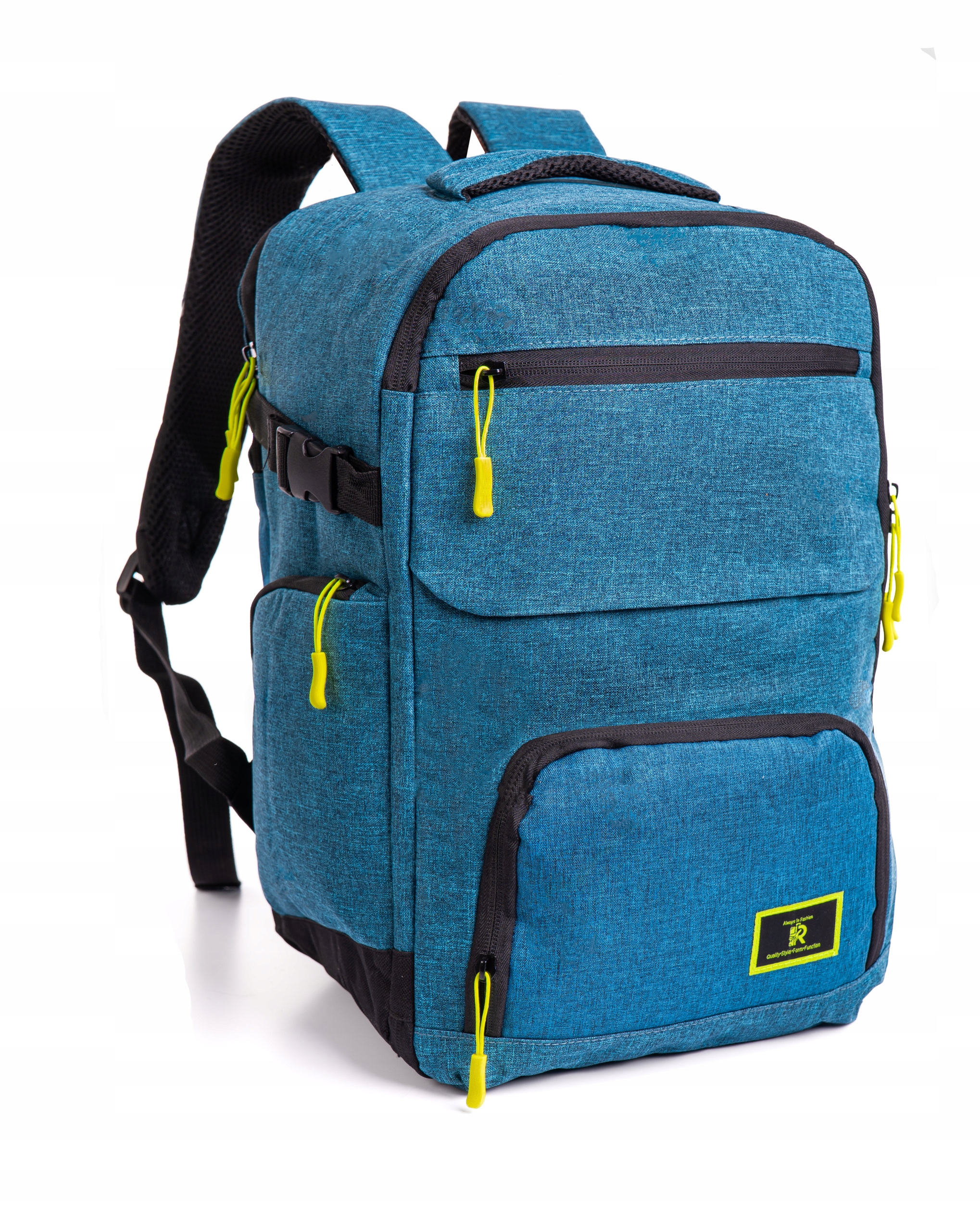 Plecak podróżny do samolotu RGL 40X30X20 Bagaż podręczy WIZZAIR, RYANAIR Marka RGL