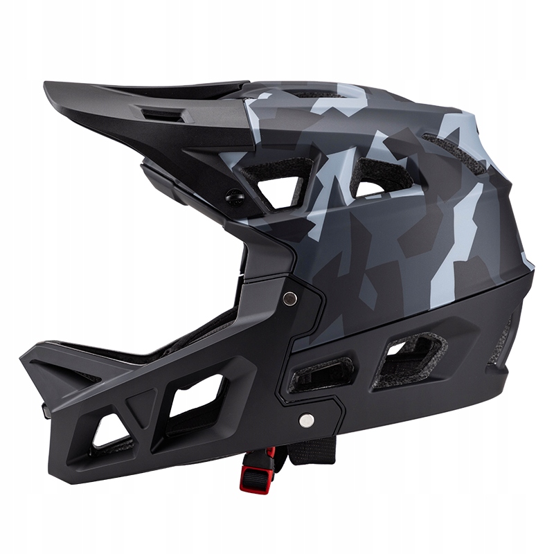 Kask full-face Mtb, Sahoo