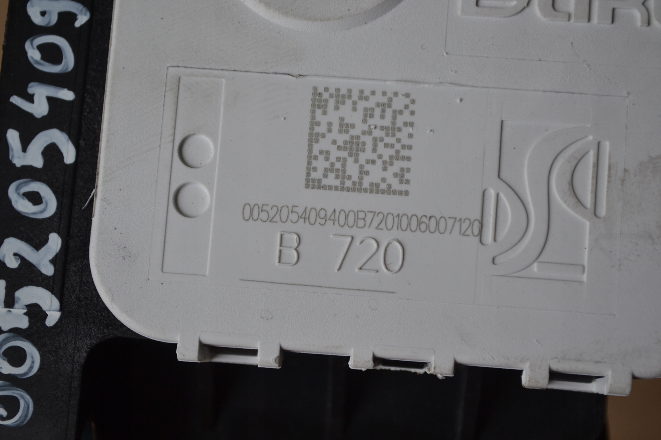 potentiometer Gaspedal FIAT 005205409400