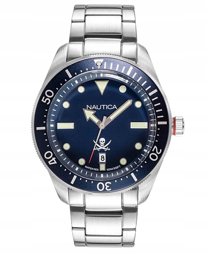 Pánské hodinky Nautica NAPHCP905 Hillcrest