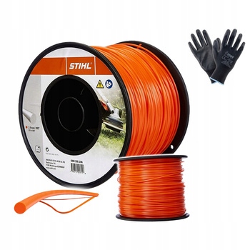 Stihl Żyłka 00009302246 do kos spalinowych okrągła 2,4 mm x 253 m