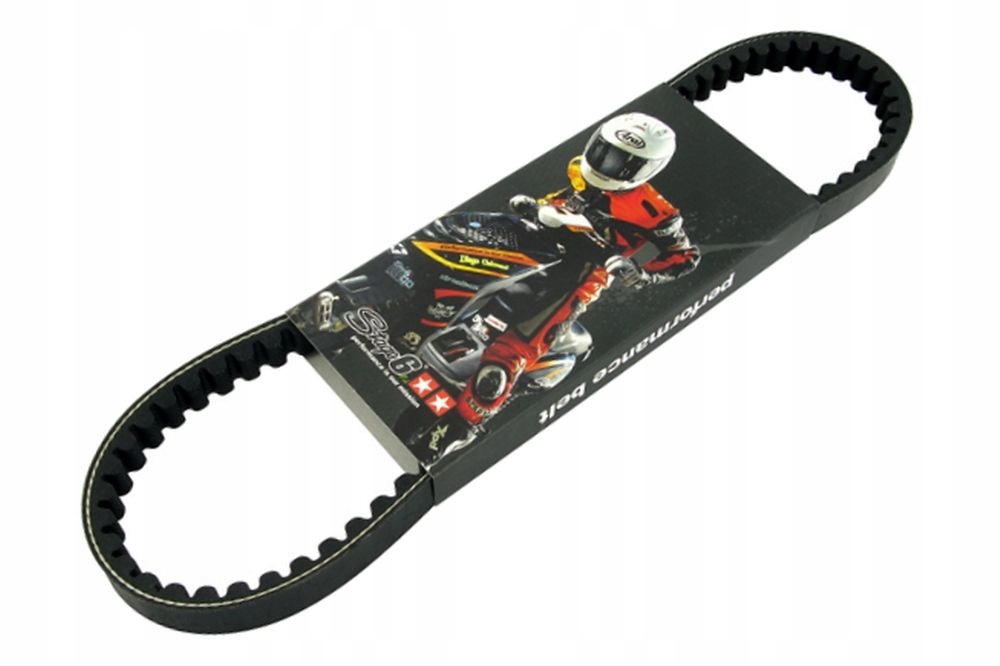 S6-5916605 - Ремень привода Stage6 Pro, Mach Nitro Ovetto Stunt