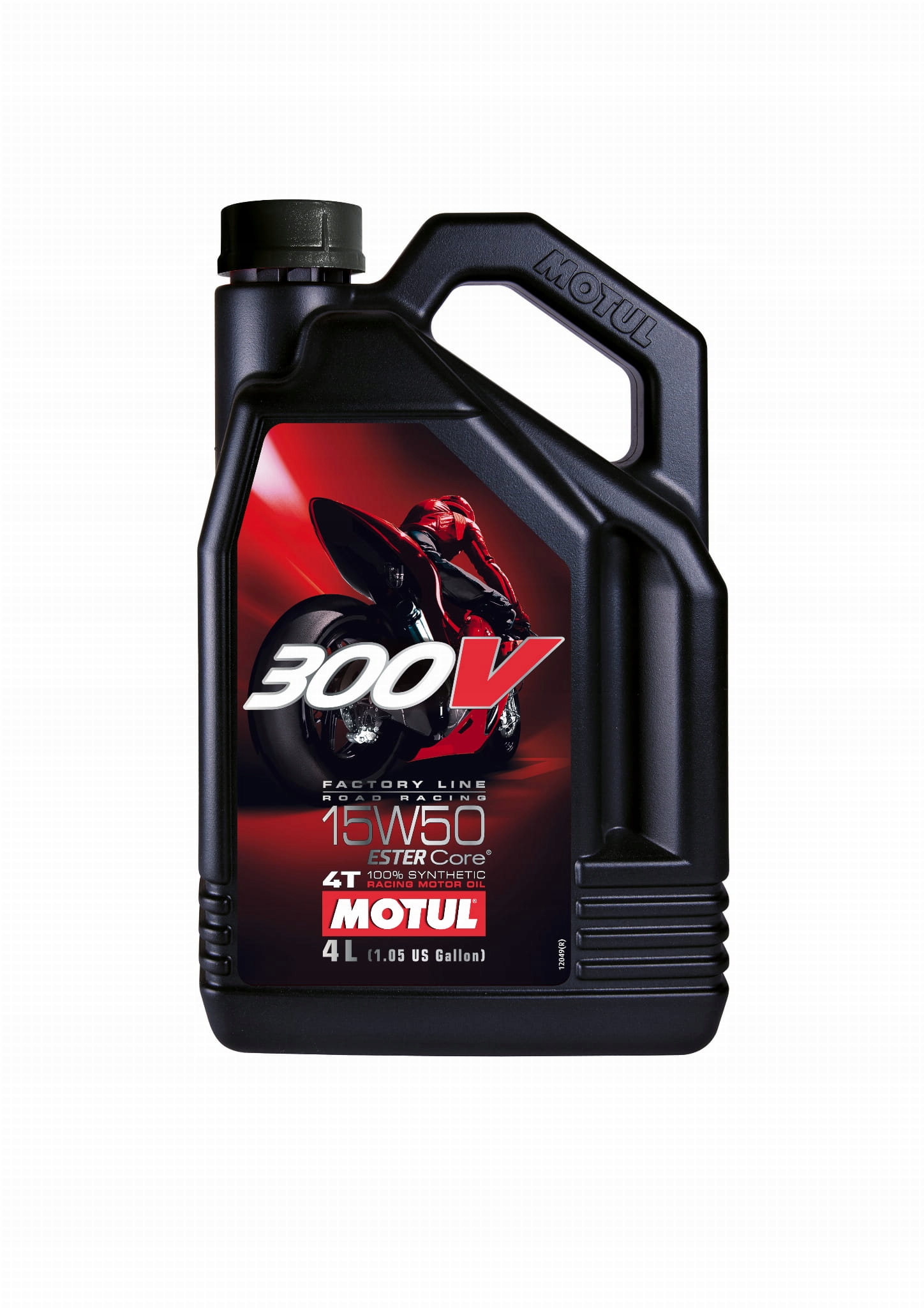 Motorový olej Motul 4 l 15W-50