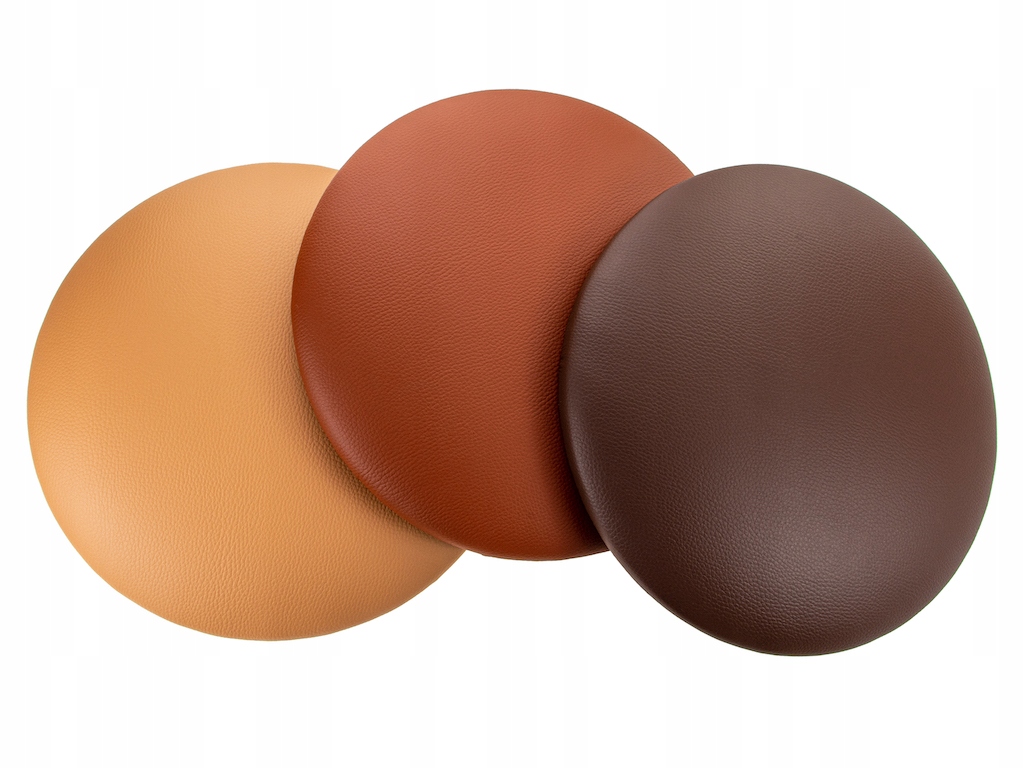 SIEDZISKO DO TABORETU NA KRZESŁO OKRĄGŁE 37 cm Wysokość mebla 5 cm