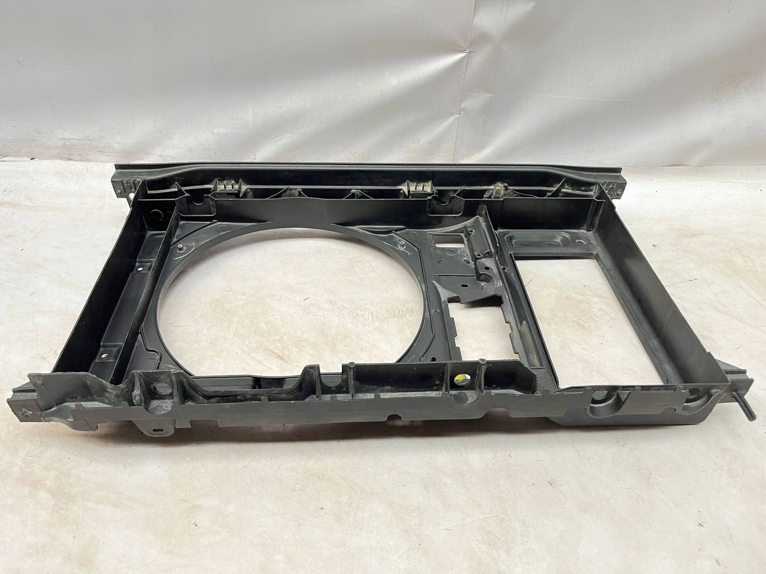 support panel for radiators pillar CALE original PEUGEOT PARTNER 9682720480