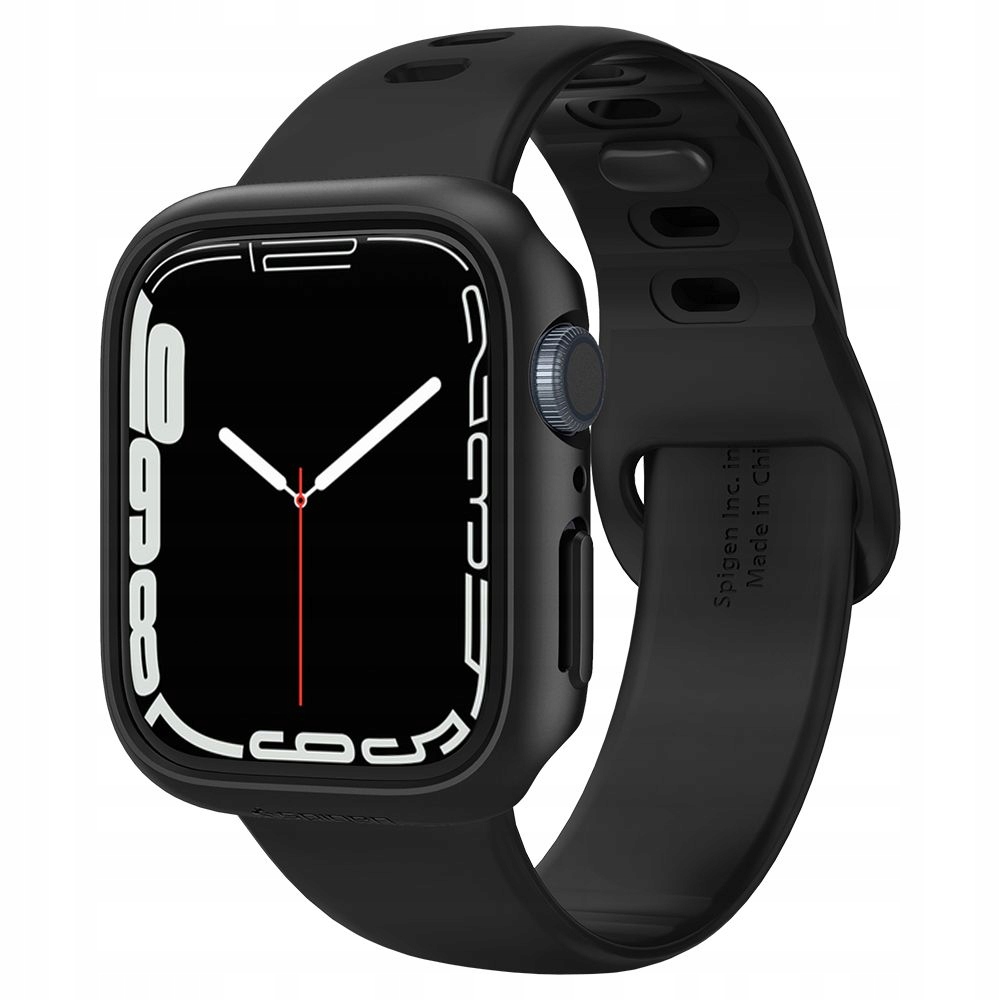 

Spigen - Cienkie Etui Case Do Apple Watch 7 45 MM