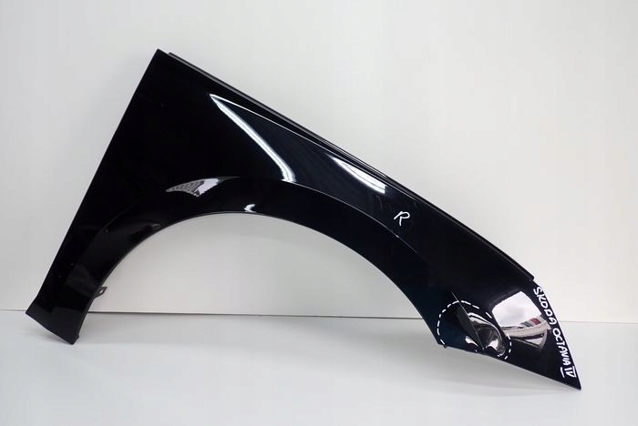 SKODA OCTAVIA IV fender right front front
