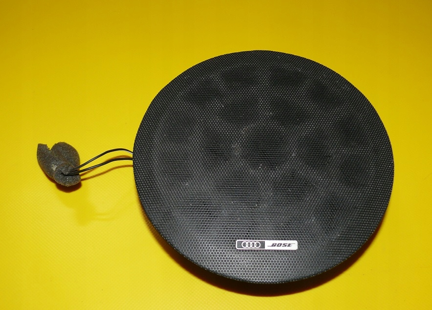 speaker door left right rear part W POLKE BOSE AUDI A8 D2 94-98r.