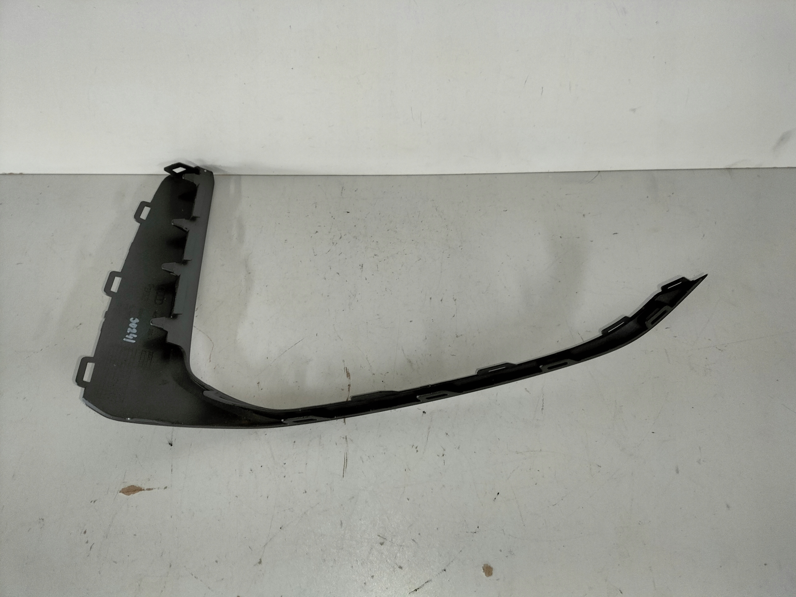 grille moulding left AUDI Q7 4M0 LIFT 19- S-LINE
