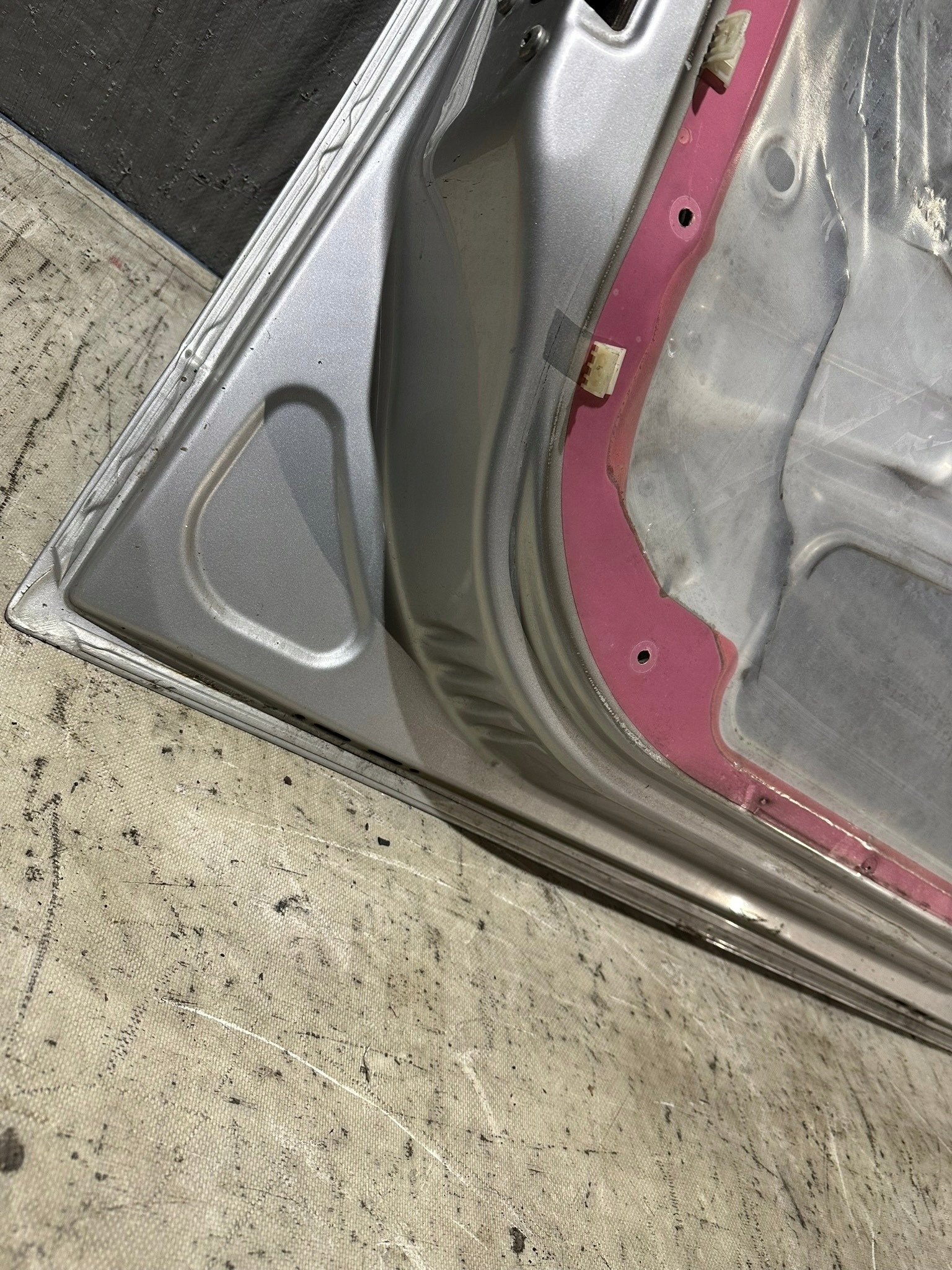 door left front OPEL ASTRA H HB Z157