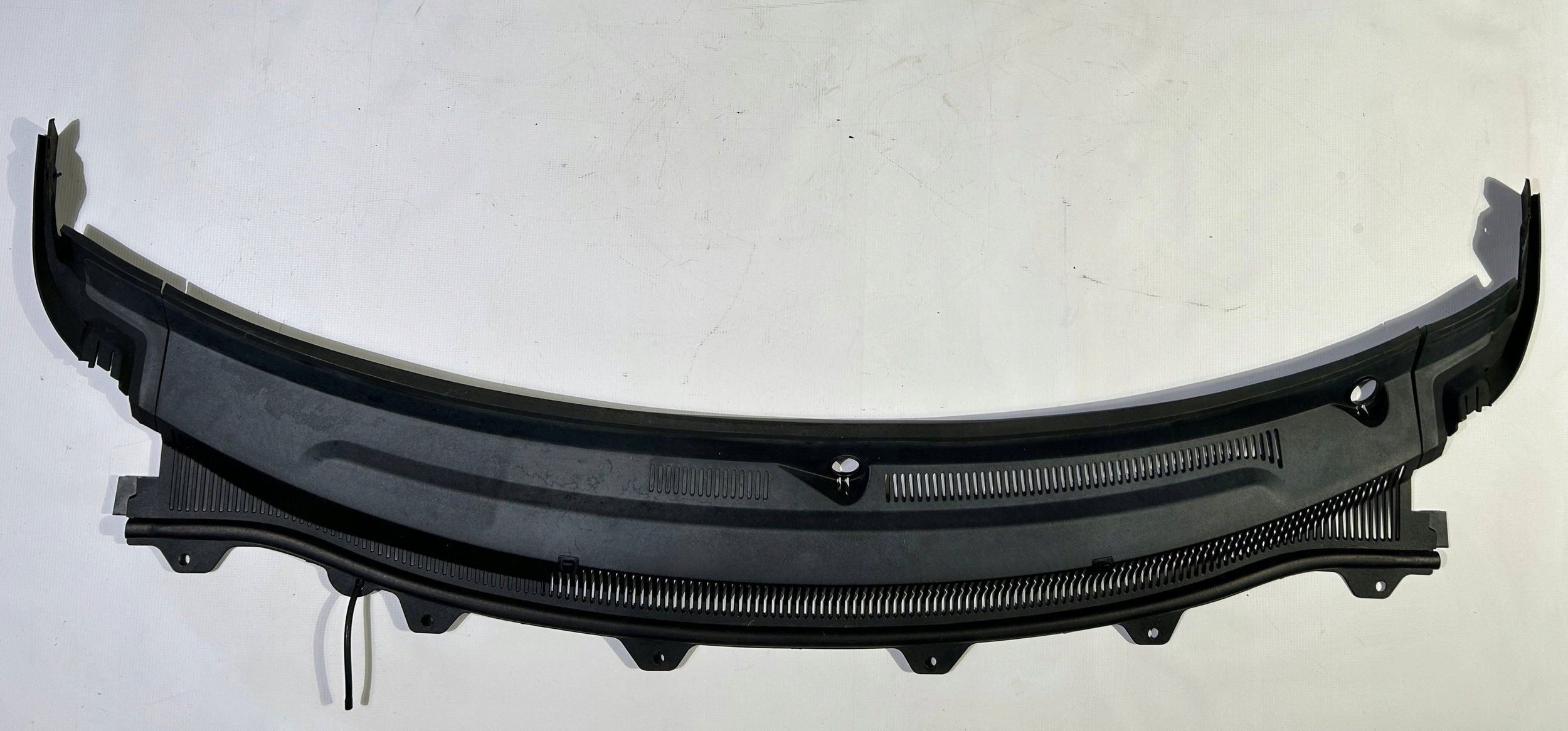 torpedo front front upper tension belt cover Ford Flex 2013