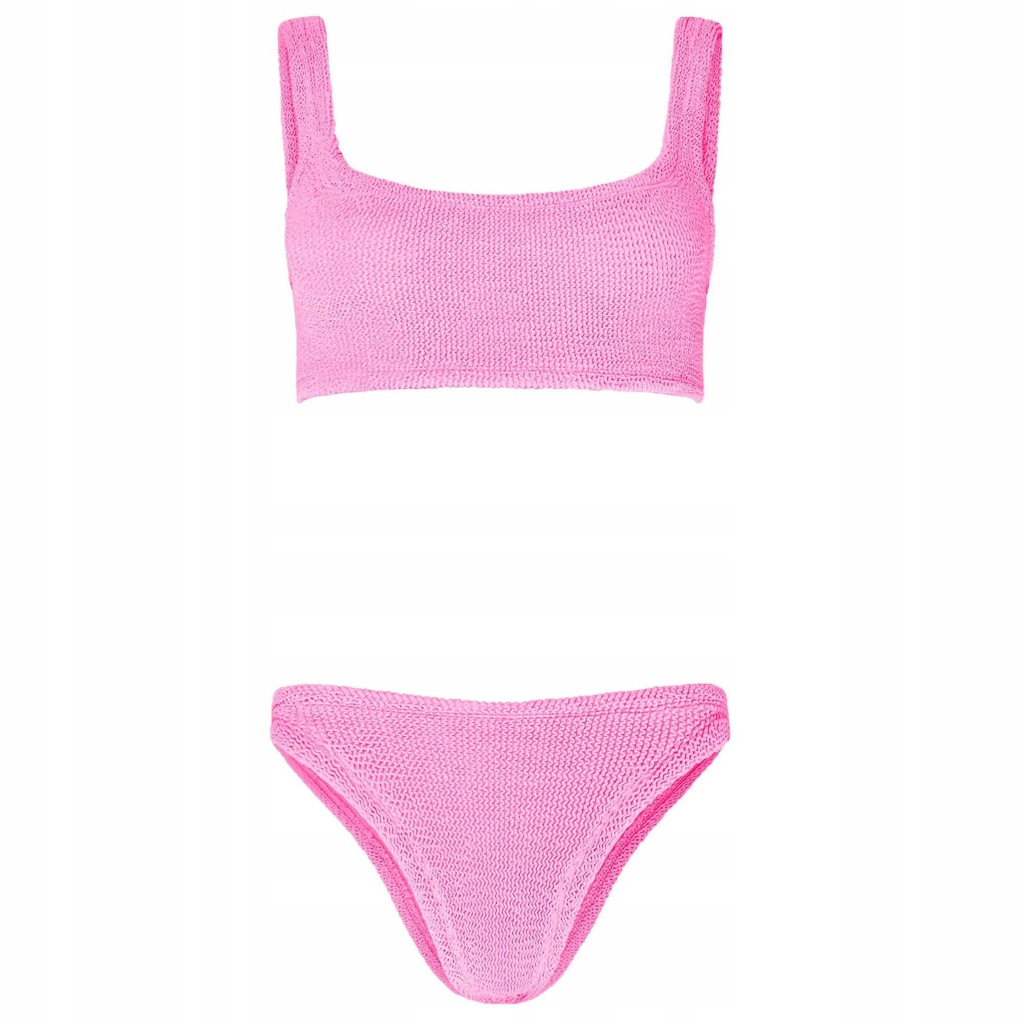 Bikini Coverage Xandra Bubblegum Růžová One size Hunza G