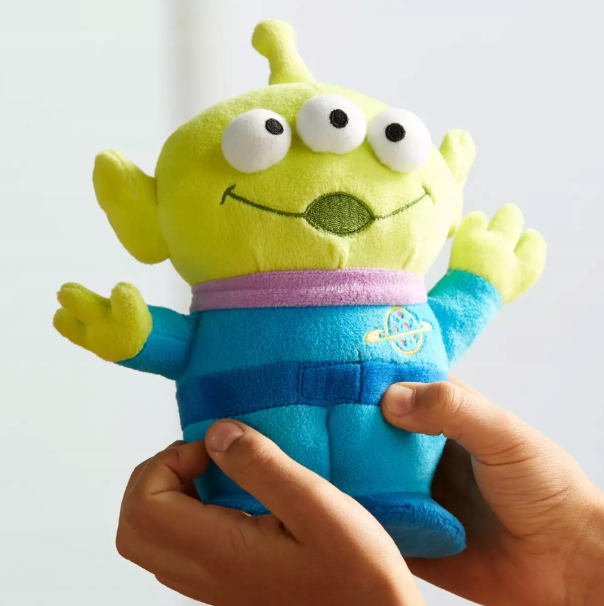 Disney Maskotka Toy story alien