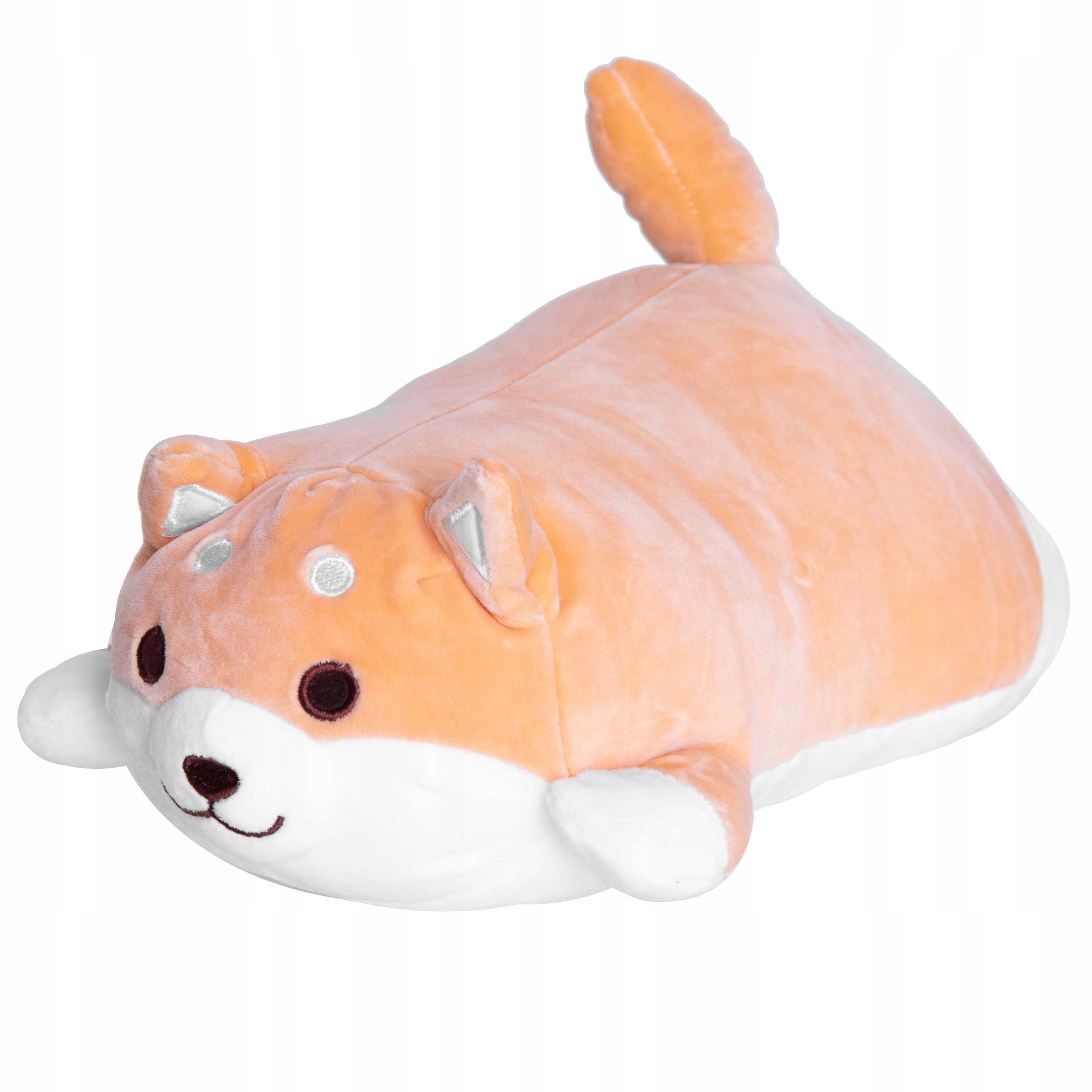 

Maskotka Shiba Inu Akita Pluszak Poduszka 35 cm