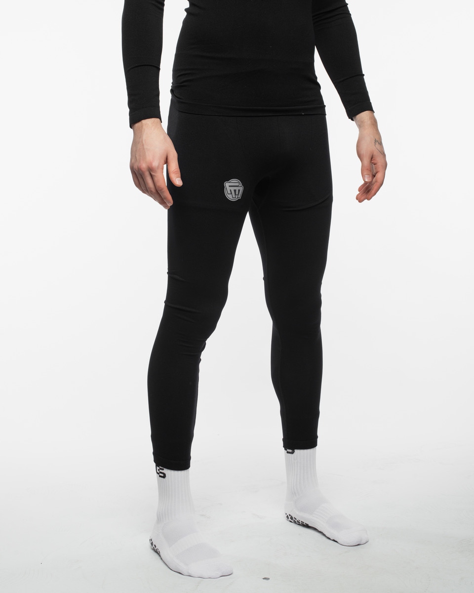 Spodnie termoaktywne XL/2XL Marka Football Masters