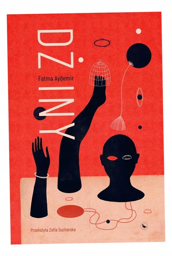 Dżiny Fatma Aydemir