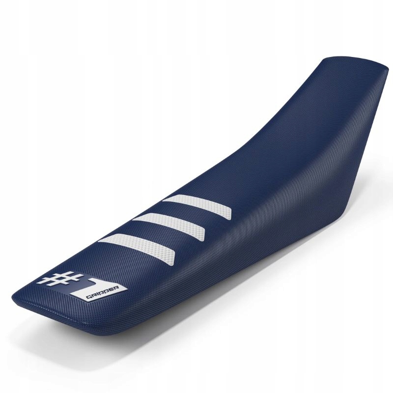 Obal Onegripper Light Rib Dark Blue White Modrý