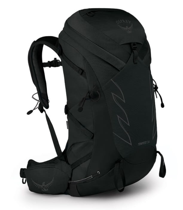 Plecak Damski Osprey Tempest 34 M/L stealth black