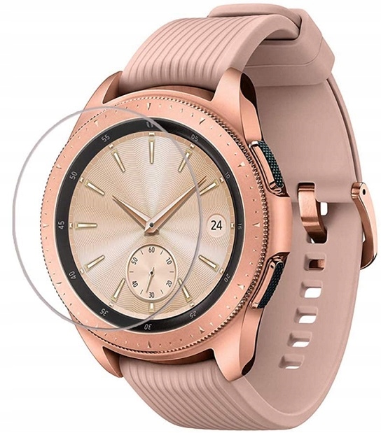 SZKŁO HARTOWANE 9H DO SAMSUNG WATCH 42MM Pasuje do modelu SAMSUNG WATCH 42MM