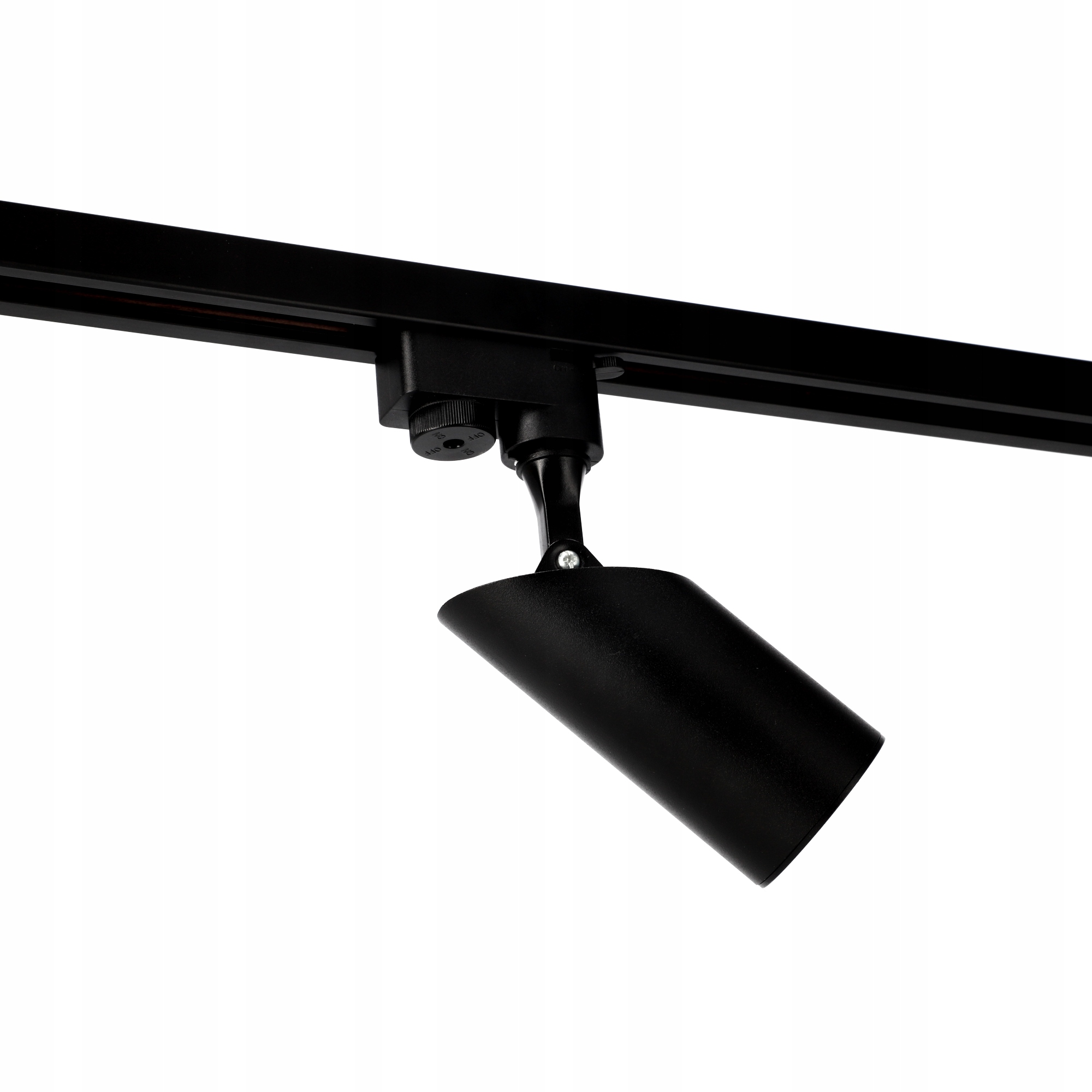 REFLEKTOR LAMPA DO SZYNOPRZEWODU 1-FZ GU10 CZARNA Marka EDO