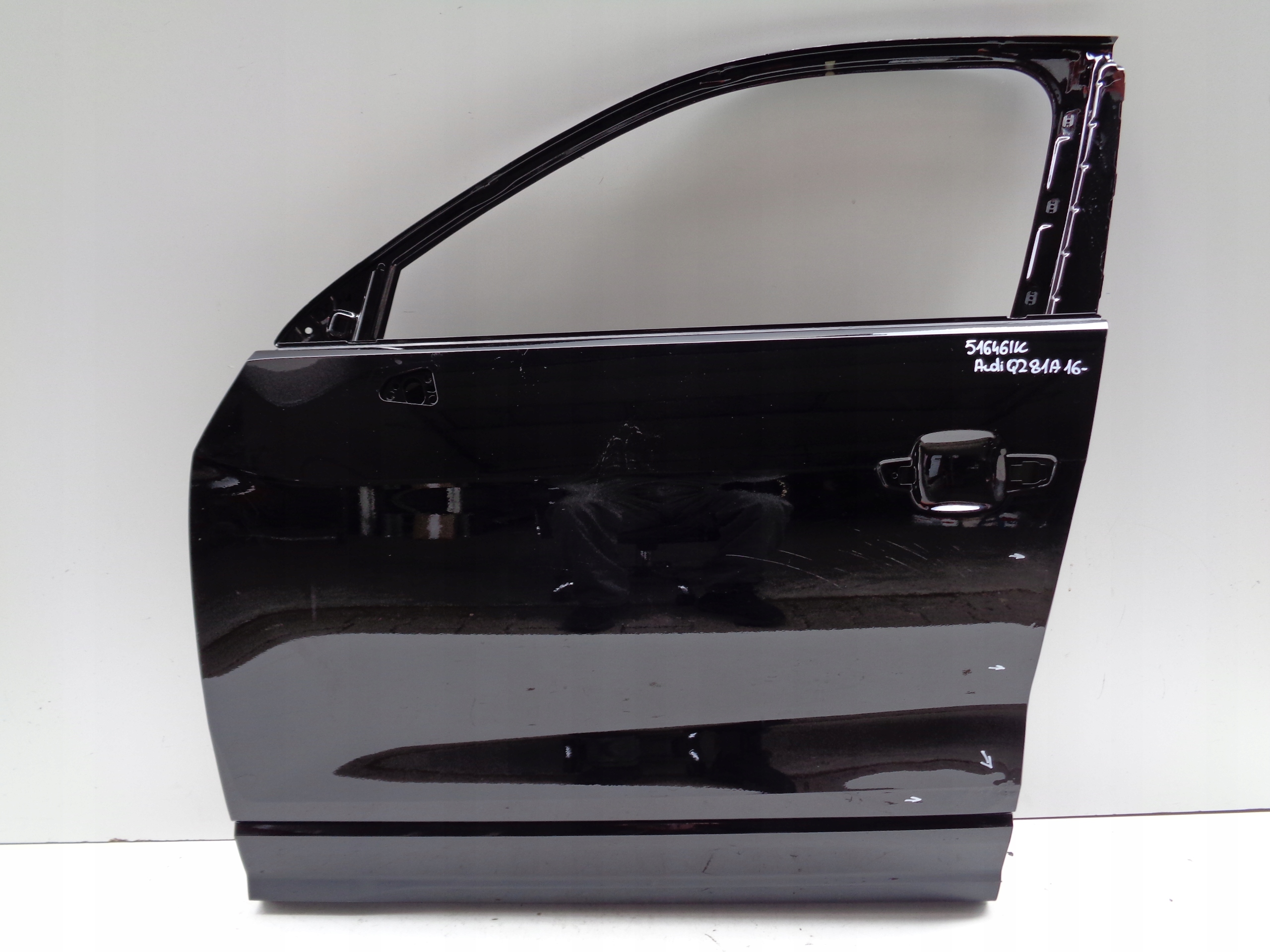 door left front AUDI Q2 81A 16- NR 51646