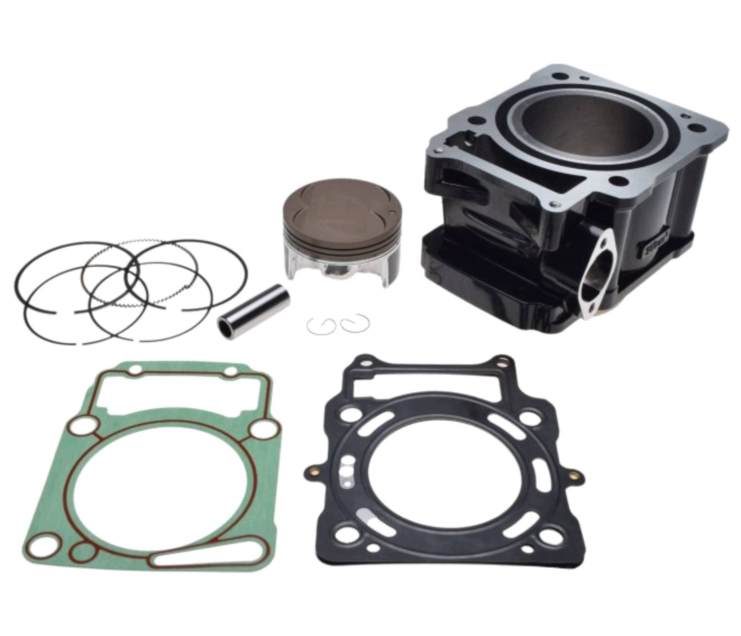 Motocykl Kayo K5 300 Enduro Cylinder Tłok Pierścienie Zamiennik 101045-0046