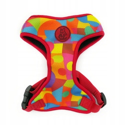 Levně Postroj pro psa Kaleidoskop Psiakrew XL