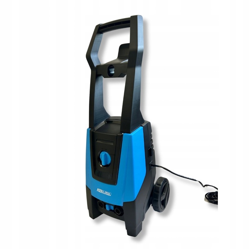 Kb Global Vysokotlaká Myčka 2000 W Max. Tlak 160 Barů Hadice 5 M
