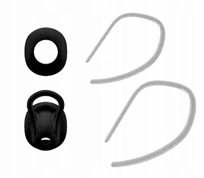 

Zestaw uchwytów gumek do Jabra Talk 30 gumki pałąk