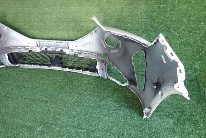 CUPRA FORMENTOR 20-24 front bumper front