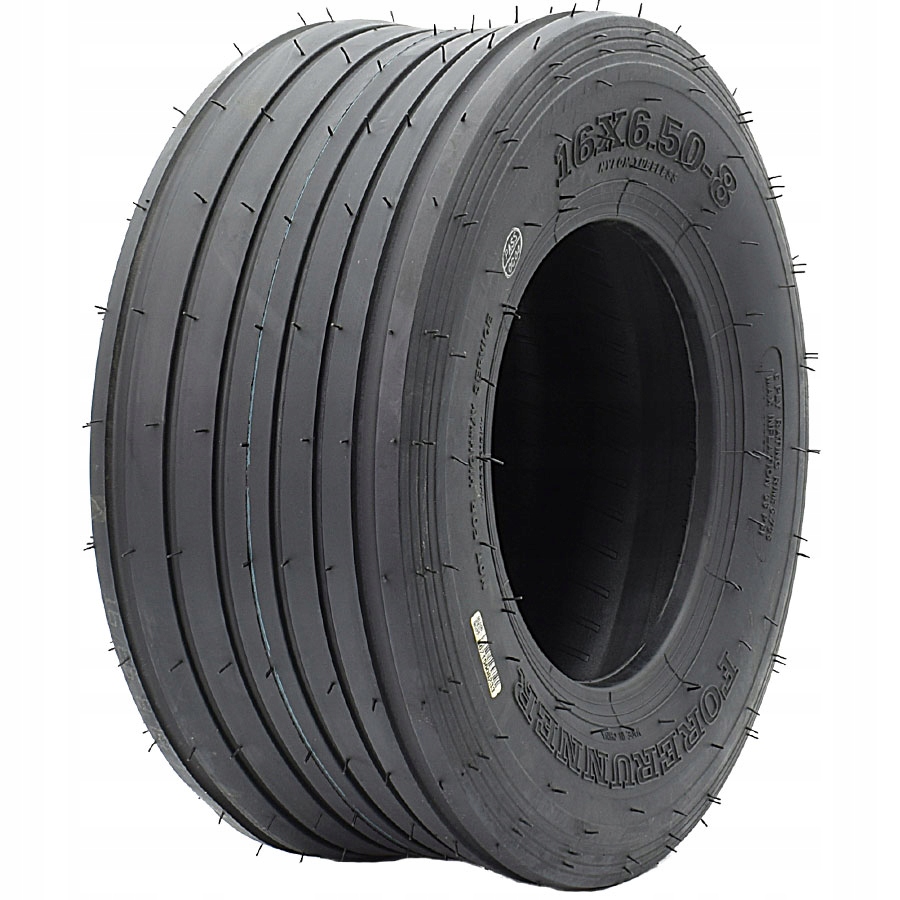 16x6.50-8 OPONY ROLNICZE ZGRABIARKA KOSIARKA PRASA MOCNE 720kg 4PR TL
