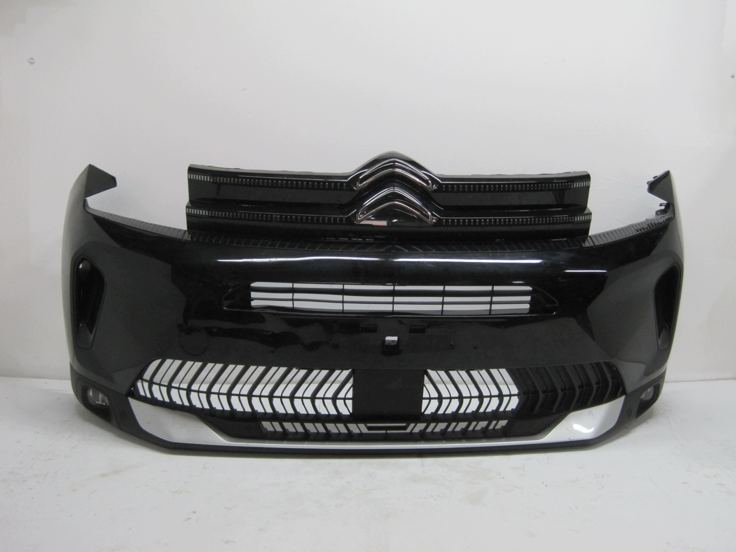bumper CITROEN C5 AIRCROSS 6PDC 25R front front