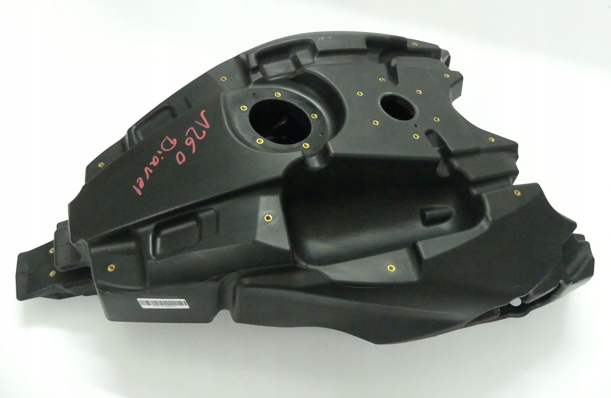 58612802A - . ТОПЛИВНЫЙ БАК BAK DUCATI DIAVEL 1260