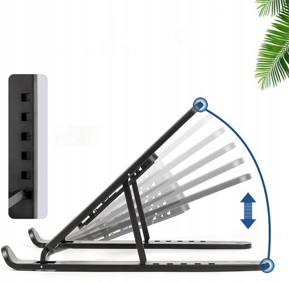 PODSTAWKA STOJAK POD LAPTOP TABLET SKŁADANY ABS 3 Kod producenta SKŁADANY STOJAK POD LAPTOPA ABS